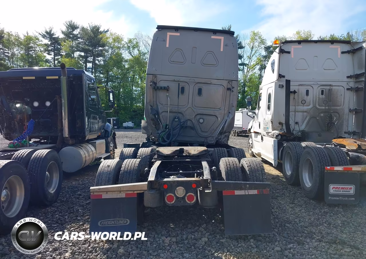 2021 Freightliner New Cascadia 126 VIN:3AKJHHDR5MSMF3659 - 15