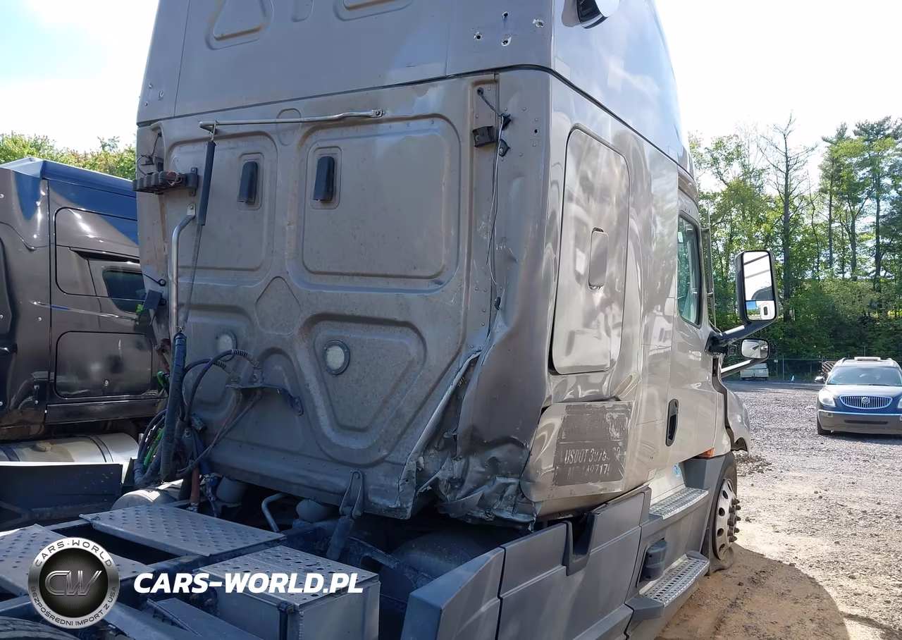 2021 Freightliner New Cascadia 126 VIN:3AKJHHDR5MSMF3659 - 16