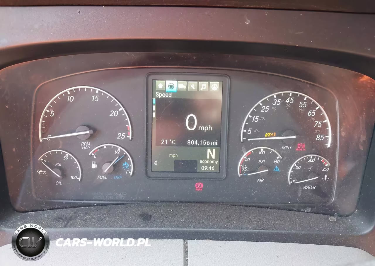 2021 Freightliner New Cascadia 126 VIN:3AKJHHDR5MSMF3659 - 5