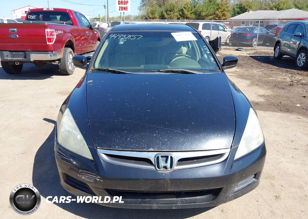 2007 Honda Accord 3.0 Se VIN:1HGCM66467A085446 - 13