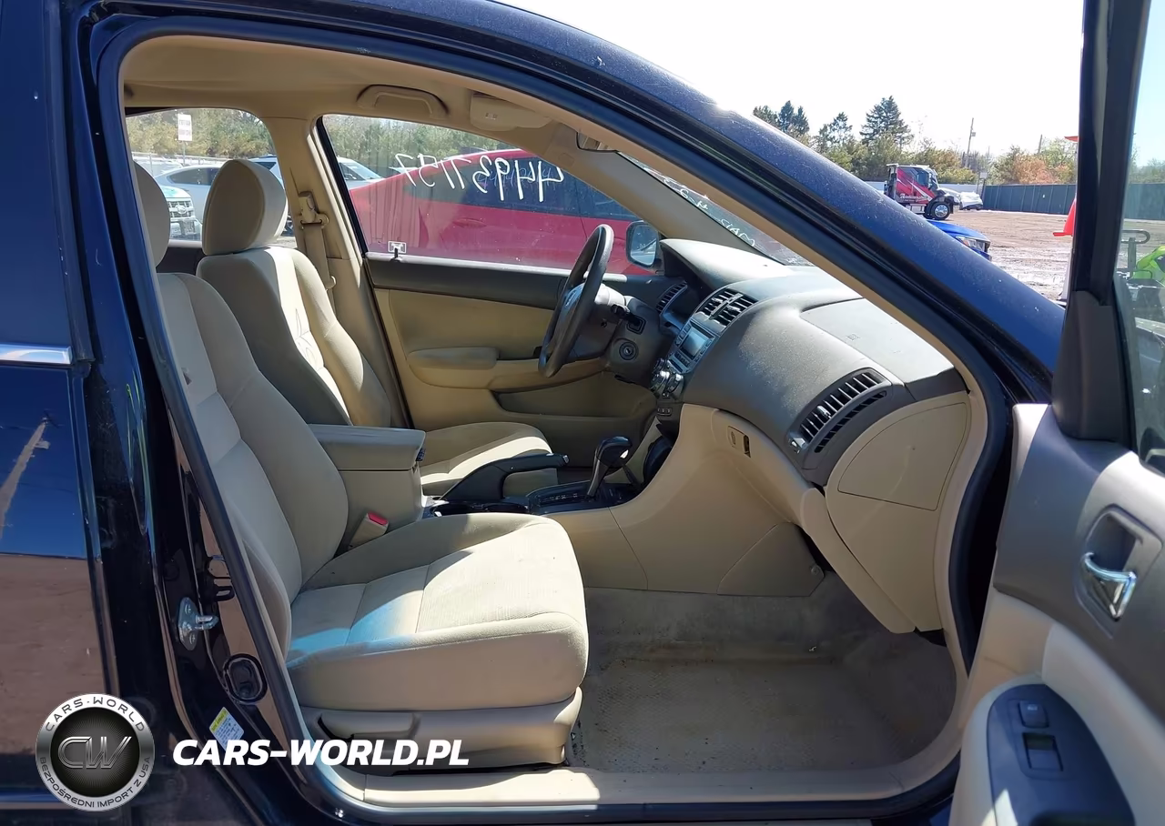 2007 Honda Accord 3.0 Se VIN:1HGCM66467A085446 - 5