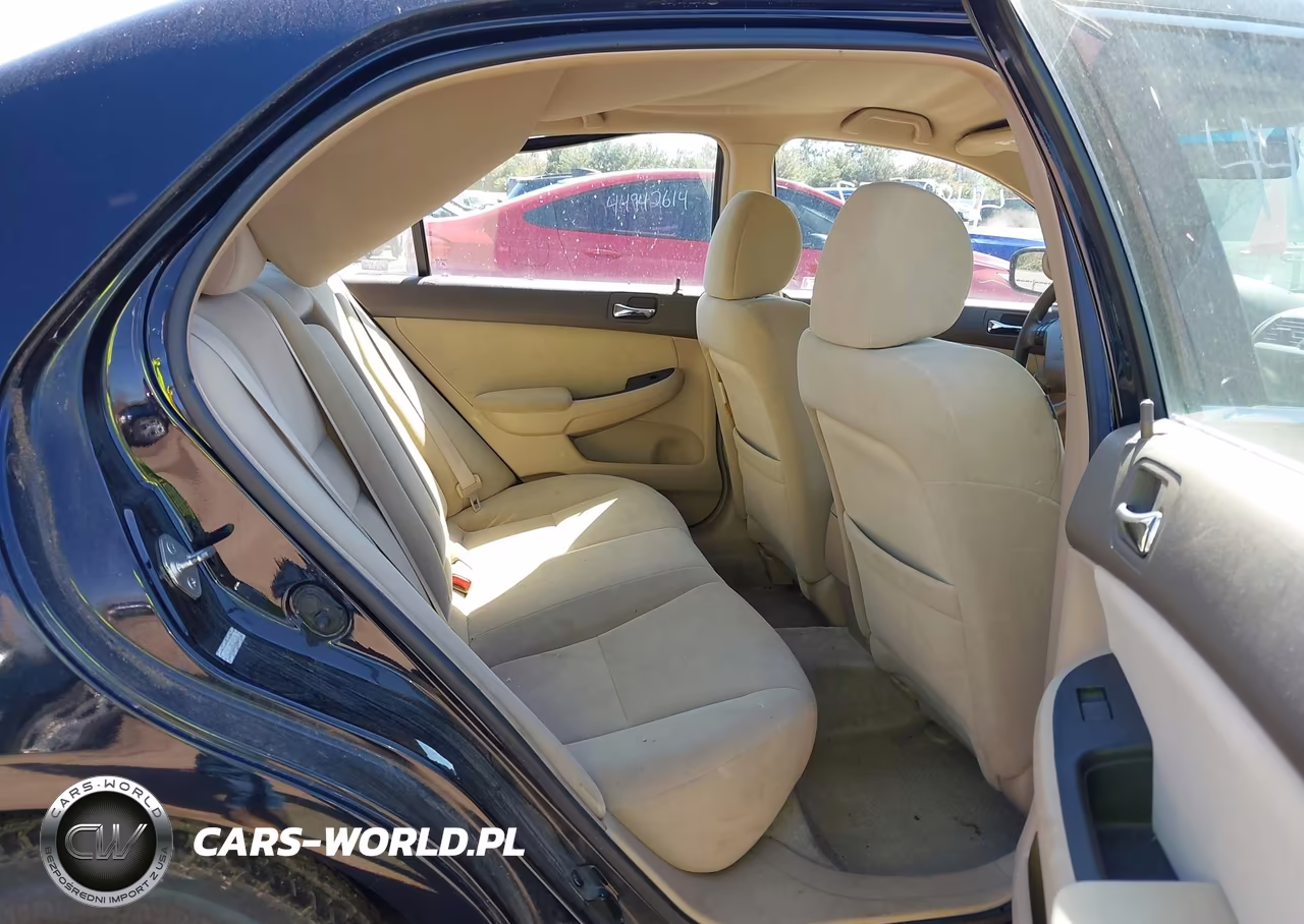2007 Honda Accord 3.0 Se VIN:1HGCM66467A085446 - 8