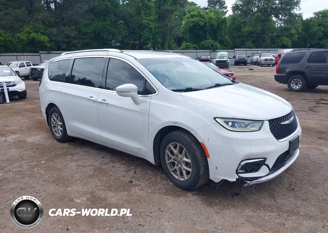 2021 Chrysler Pacifica Touring L – zdjęcie 1 z 16
