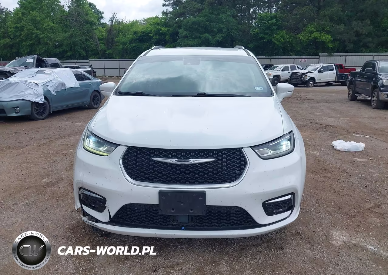 2021 Chrysler Pacifica Touring L VIN:2C4RC1BG4MR600675 - 12