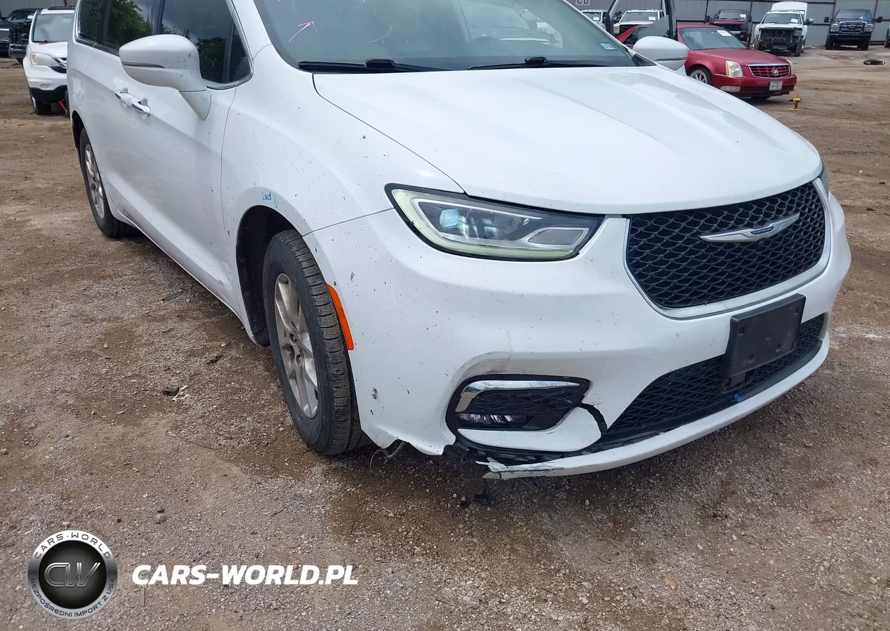 2021 Chrysler Pacifica Touring L VIN:2C4RC1BG4MR600675 - 6