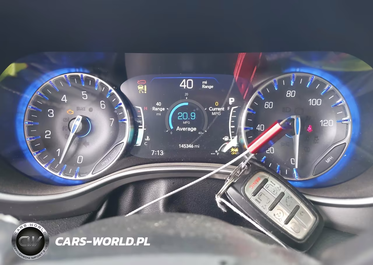 2021 Chrysler Pacifica Touring L VIN:2C4RC1BG4MR600675 - 7