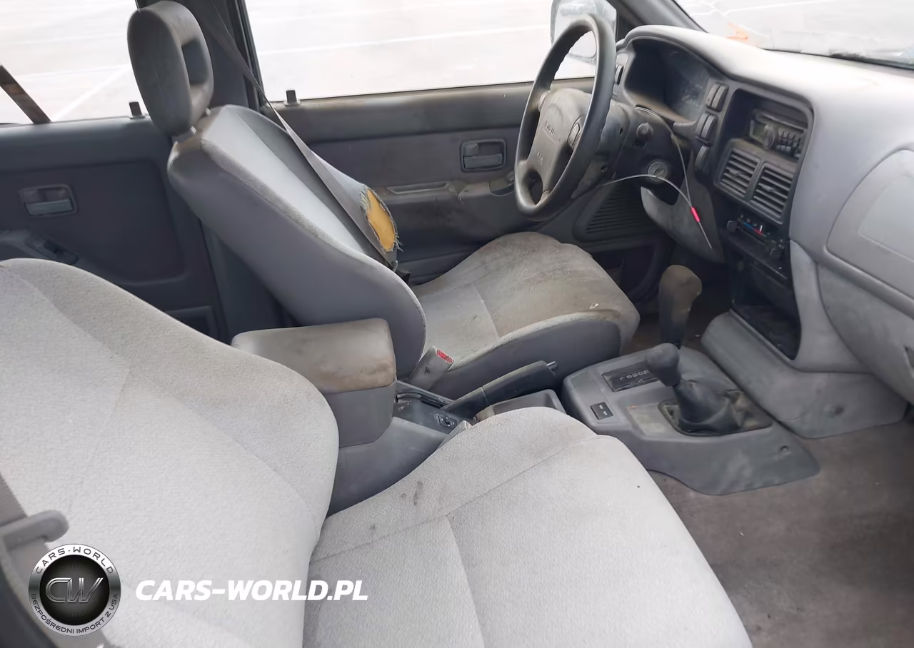 1997 Isuzu Rodeo Ls 3.2L-S 3.2L VIN:4S2CM58V9V4345756 - 5