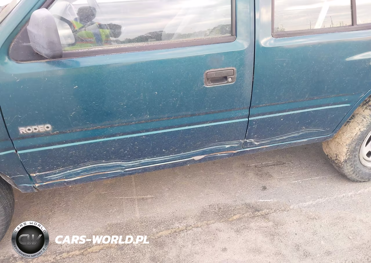 1997 Isuzu Rodeo Ls 3.2L-S 3.2L VIN:4S2CM58V9V4345756 - 6