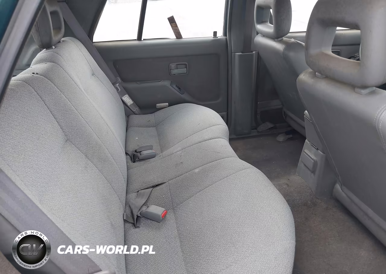 1997 Isuzu Rodeo Ls 3.2L-S 3.2L VIN:4S2CM58V9V4345756 - 8
