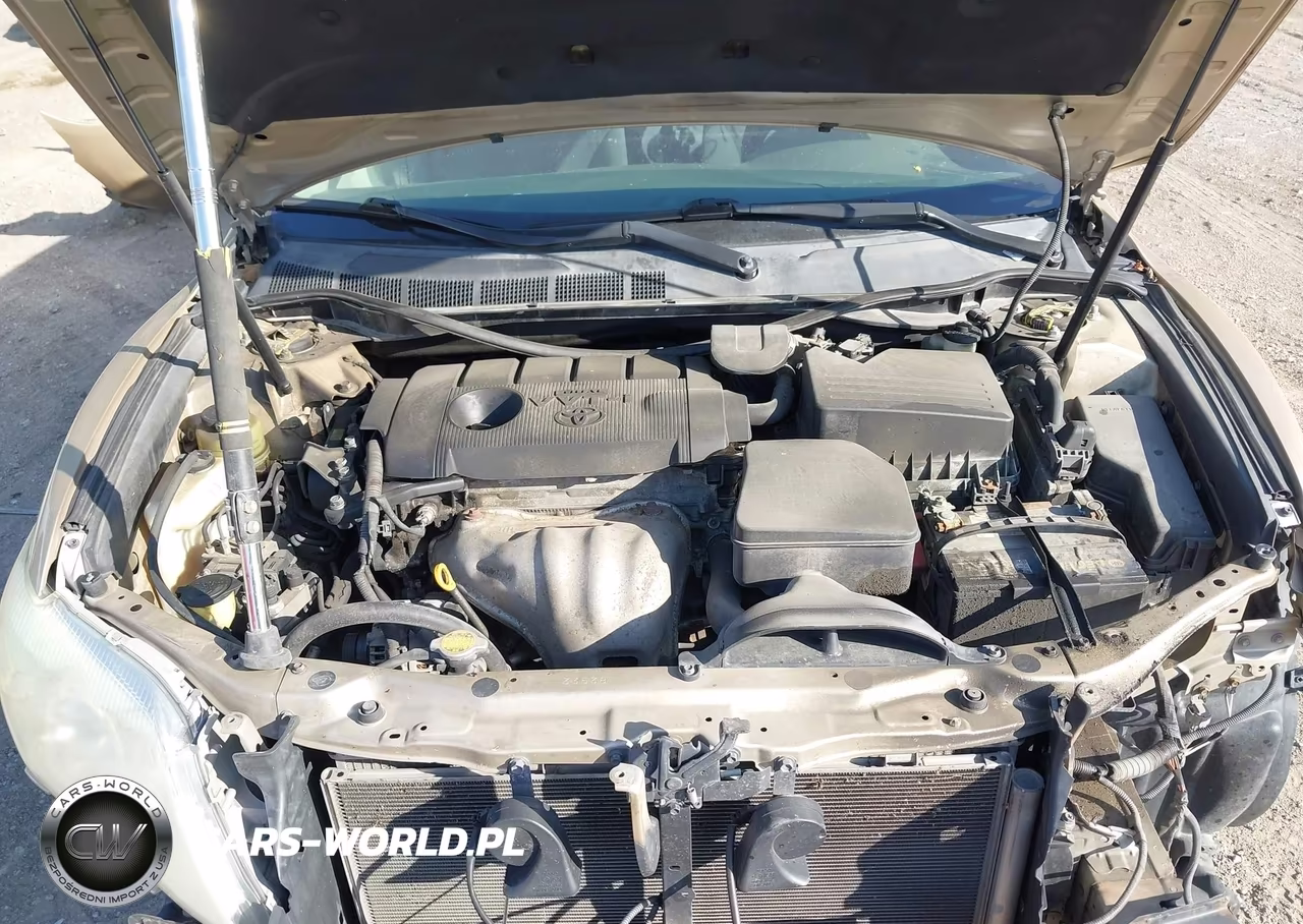 2010 Toyota Camry Le VIN:4T1BF3EK2AU074982 - 10