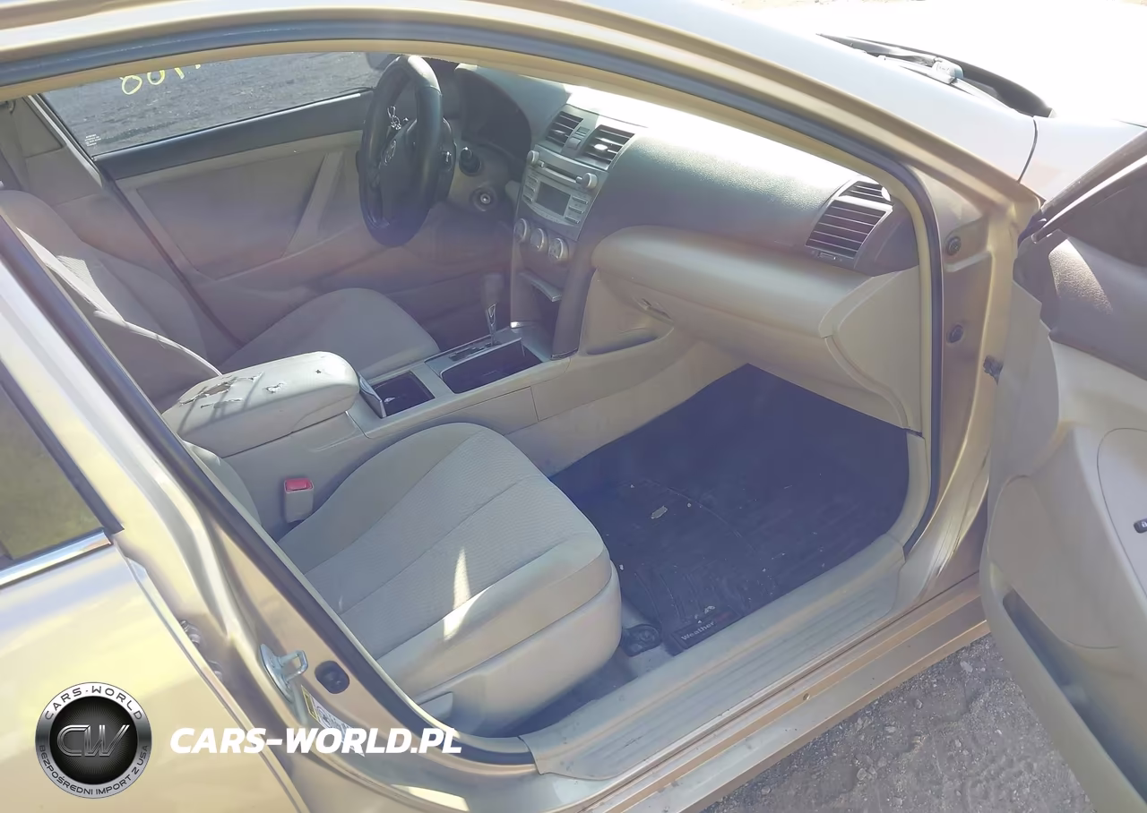 2010 Toyota Camry Le VIN:4T1BF3EK2AU074982 - 5