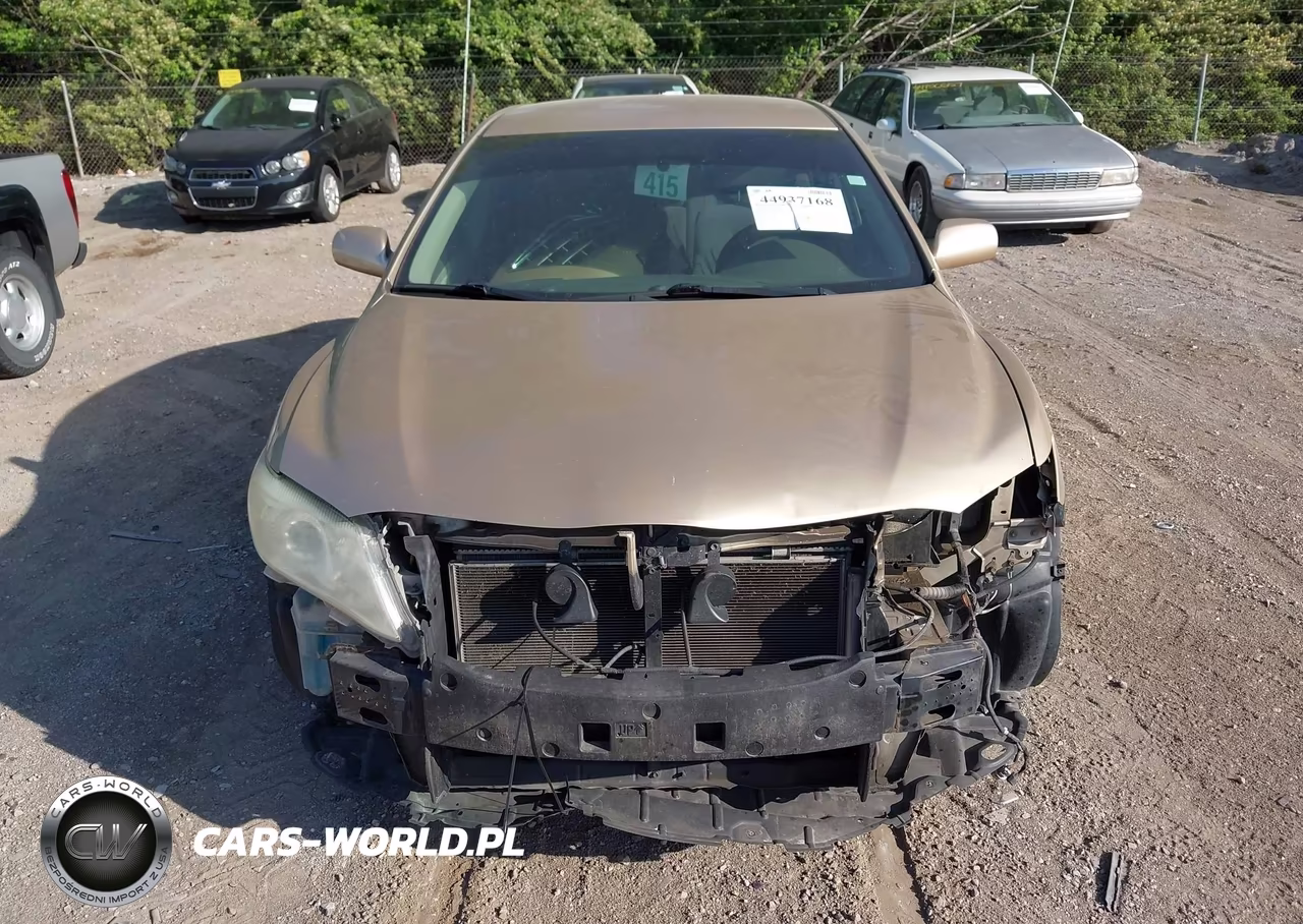 2010 Toyota Camry Le VIN:4T1BF3EK2AU074982 - 6