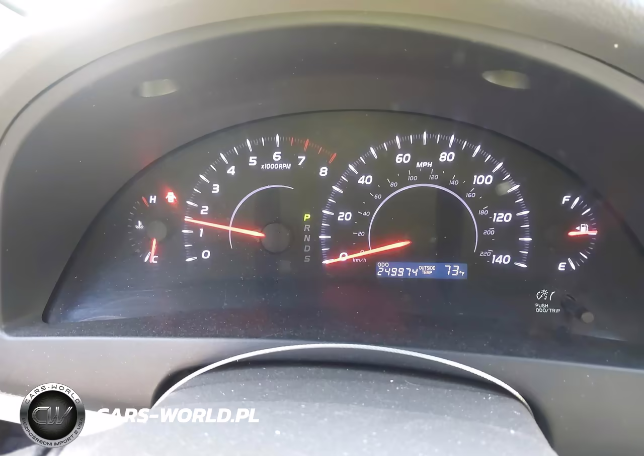 2010 Toyota Camry Le VIN:4T1BF3EK2AU074982 - 7