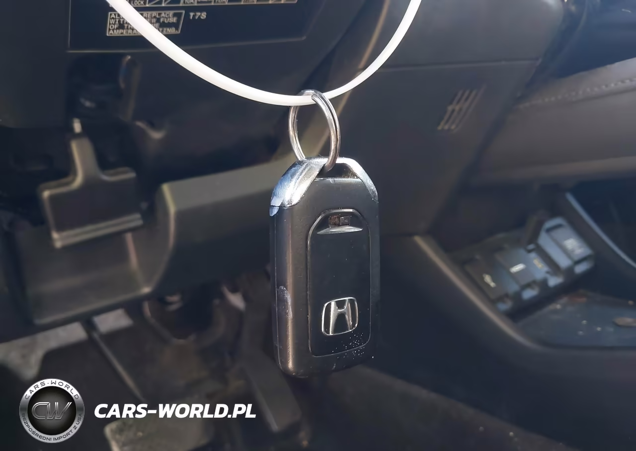 2016 Honda Hr-V Ex-L VIN:3CZRU5H76GM754256 - 11