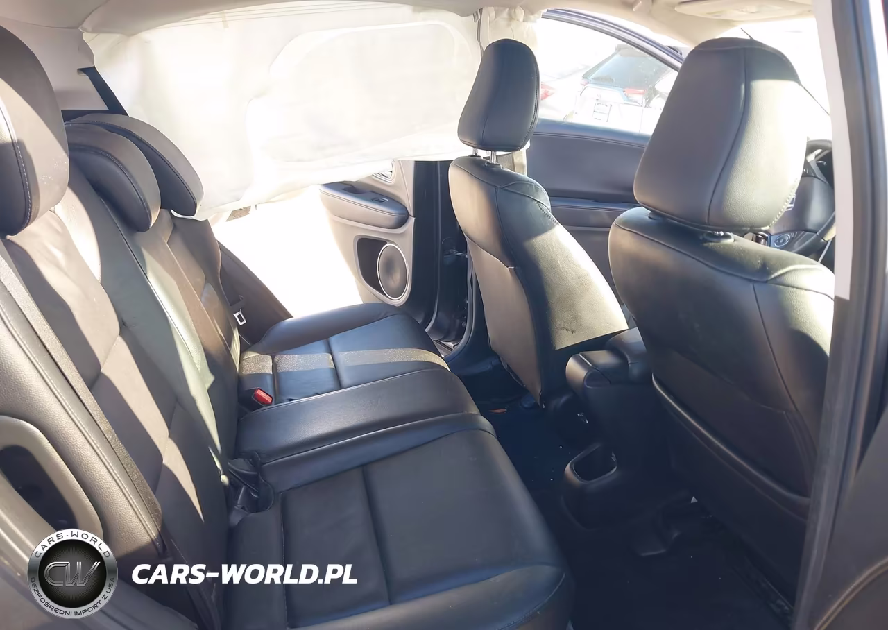 2016 Honda Hr-V Ex-L VIN:3CZRU5H76GM754256 - 8