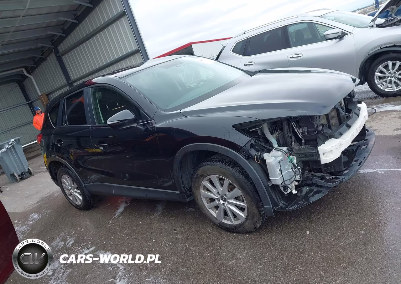 2015 Mazda Cx-5 Touring VIN:JM3KE4CY3F0466170 - 14