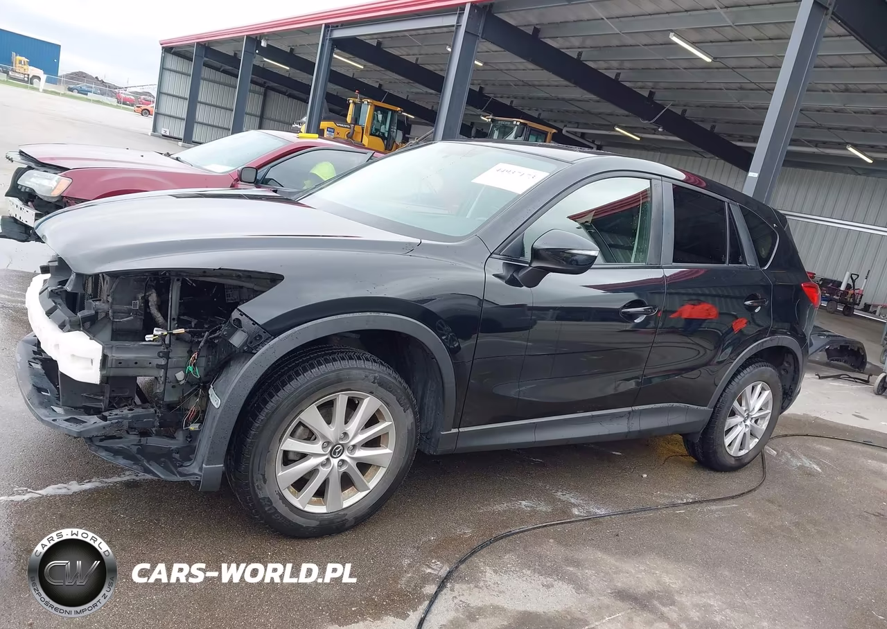 2015 Mazda Cx-5 Touring VIN:JM3KE4CY3F0466170 - 15
