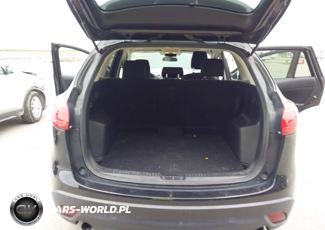 2015 Mazda Cx-5 Touring VIN:JM3KE4CY3F0466170 - 19