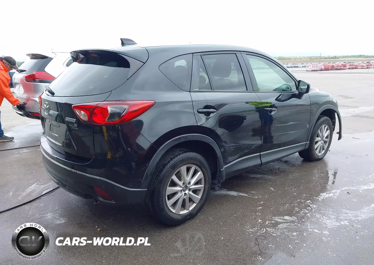 2015 Mazda Cx-5 Touring VIN:JM3KE4CY3F0466170 - 4