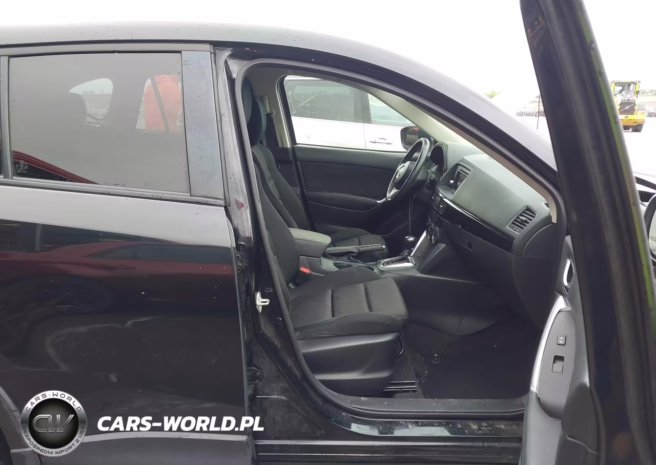 2015 Mazda Cx-5 Touring VIN:JM3KE4CY3F0466170 - 5