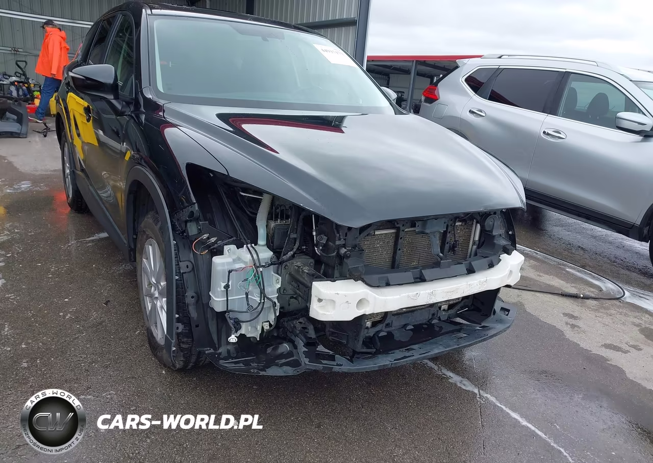 2015 Mazda Cx-5 Touring VIN:JM3KE4CY3F0466170 - 6