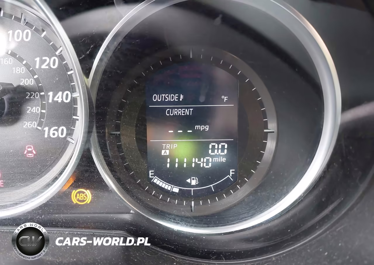 2015 Mazda Cx-5 Touring VIN:JM3KE4CY3F0466170 - 7