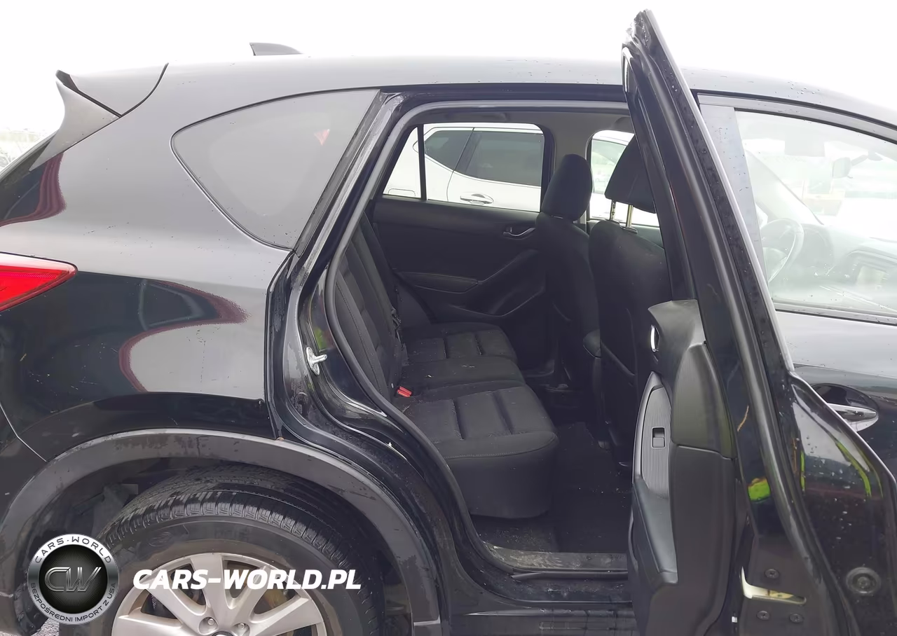 2015 Mazda Cx-5 Touring VIN:JM3KE4CY3F0466170 - 8