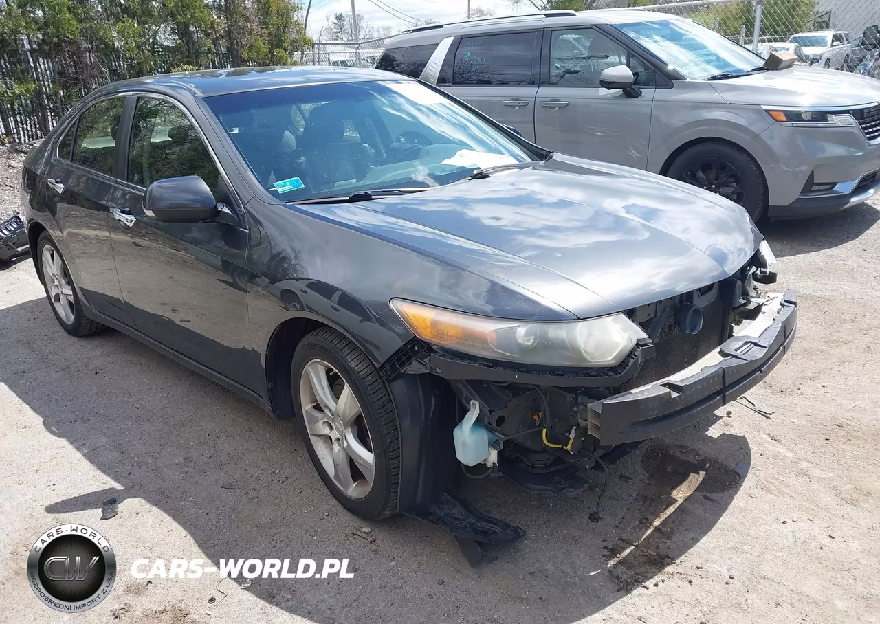 2012 Acura Tsx 2.4 VIN:JH4CU2F43CC027766 - 1