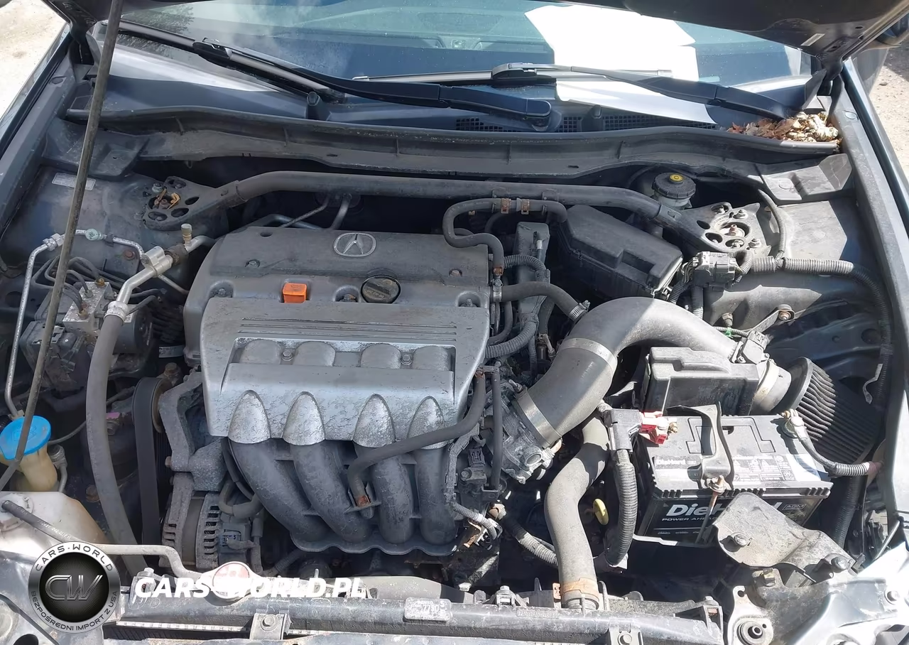 2012 Acura Tsx 2.4 VIN:JH4CU2F43CC027766 - 10