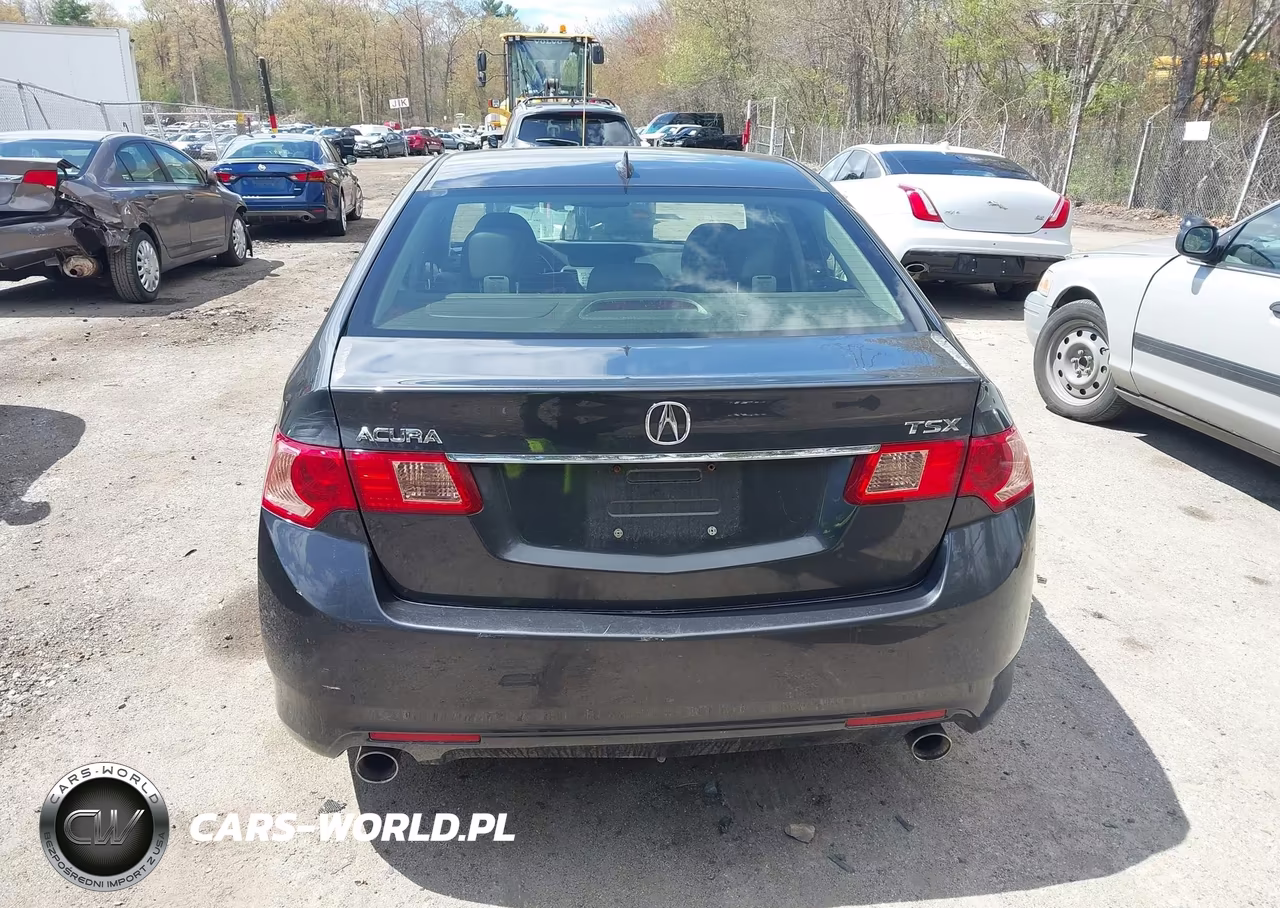 2012 Acura Tsx 2.4 VIN:JH4CU2F43CC027766 - 17