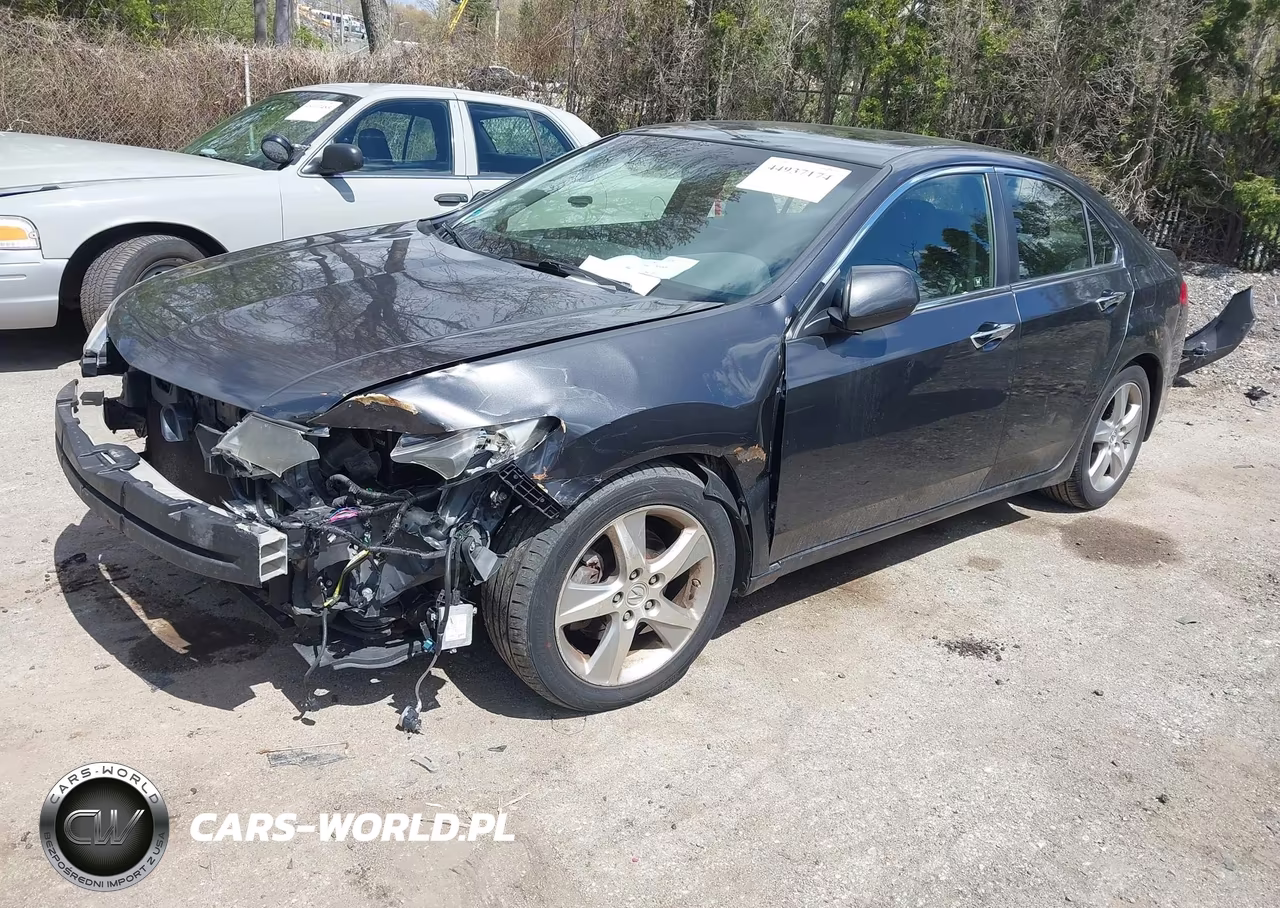 2012 Acura Tsx 2.4 VIN:JH4CU2F43CC027766 - 2