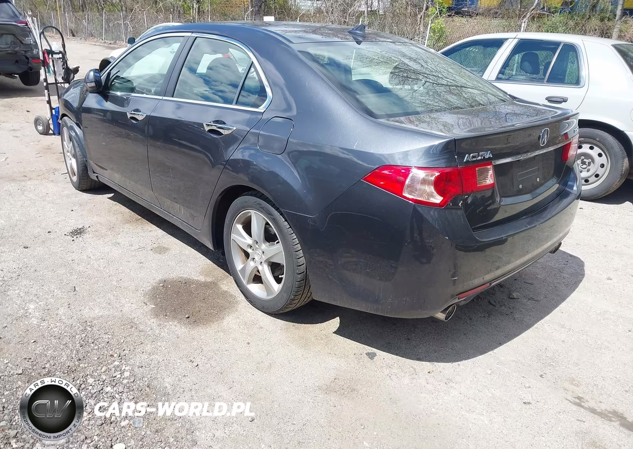 2012 Acura Tsx 2.4 VIN:JH4CU2F43CC027766 - 3