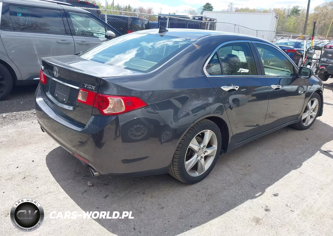 2012 Acura Tsx 2.4 VIN:JH4CU2F43CC027766 - 4