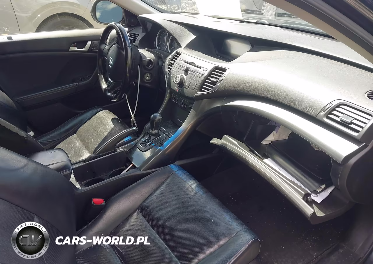 2012 Acura Tsx 2.4 VIN:JH4CU2F43CC027766 - 5