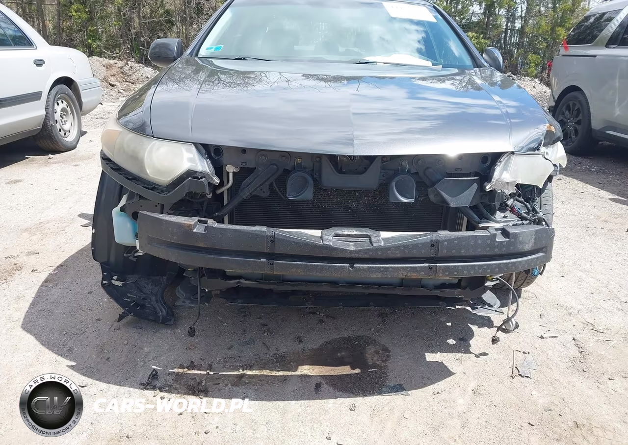 2012 Acura Tsx 2.4 VIN:JH4CU2F43CC027766 - 6