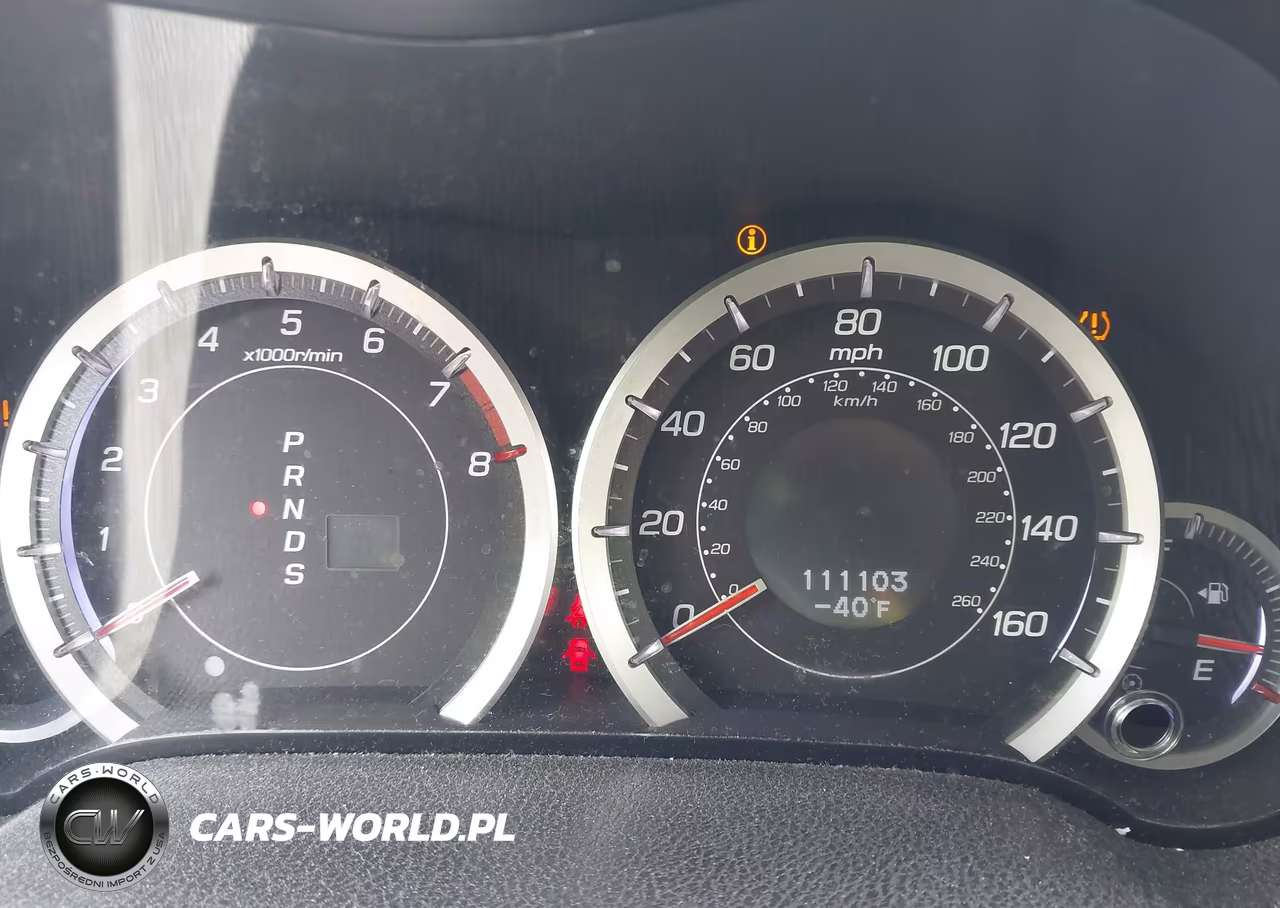 2012 Acura Tsx 2.4 VIN:JH4CU2F43CC027766 - 7