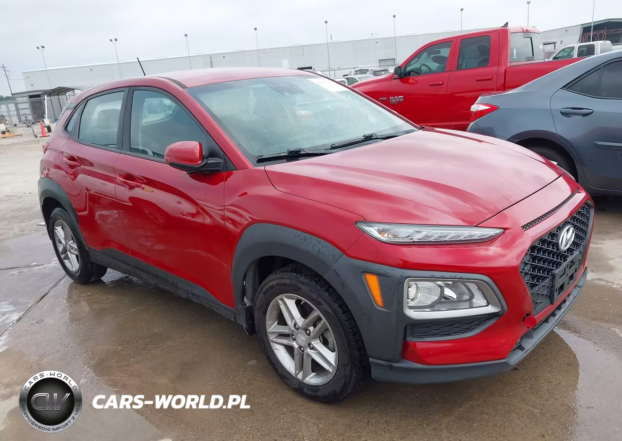 2019 Hyundai Kona Se – zdjęcie 1 z 13