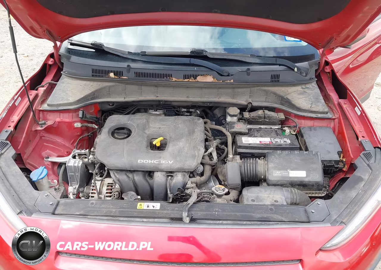 2019 Hyundai Kona Se VIN:KM8K12AA9KU274653 - 10