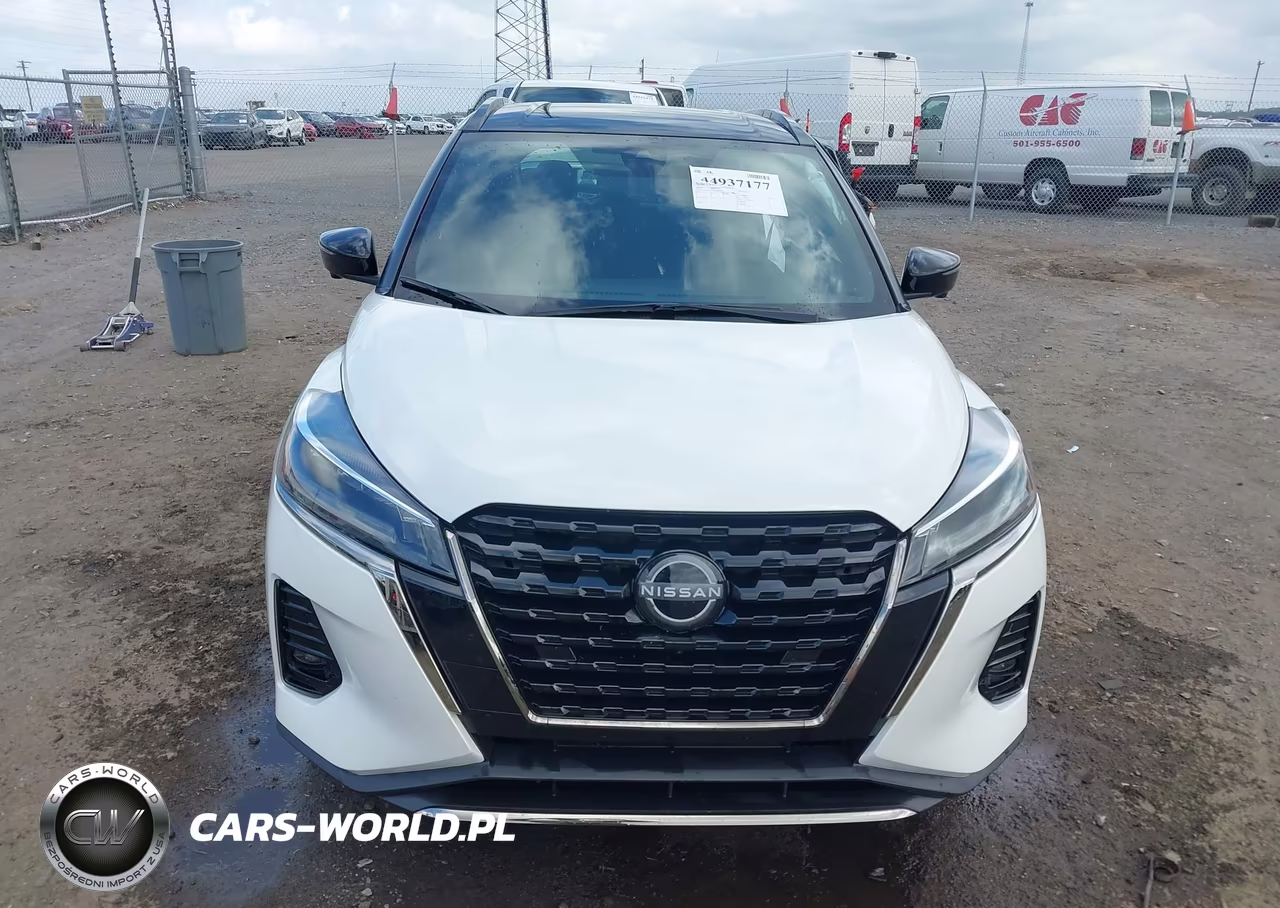 2024 Nissan Kicks Sr Xtronic Cvt VIN:3N1CP5DV8RL518713 - 13