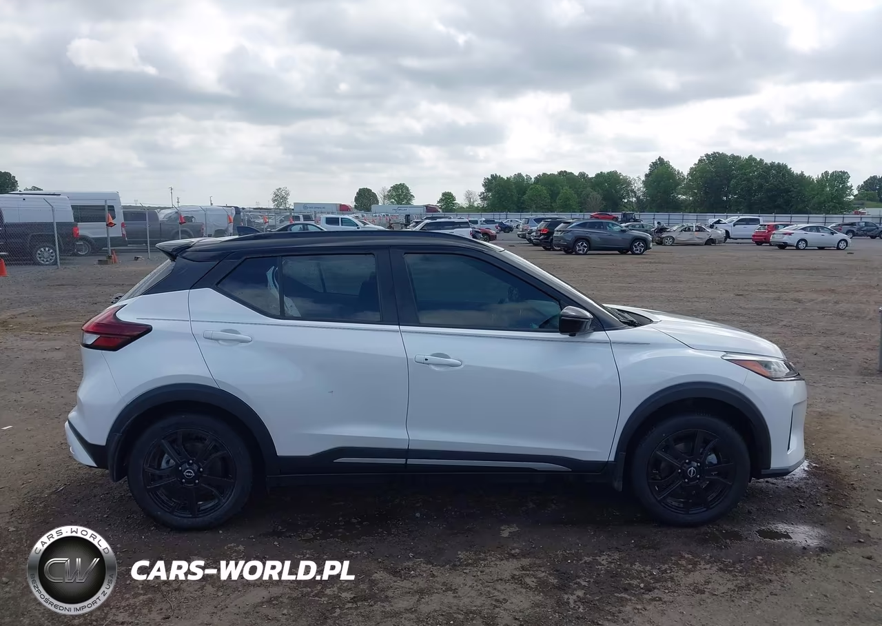 2024 Nissan Kicks Sr Xtronic Cvt VIN:3N1CP5DV8RL518713 - 14