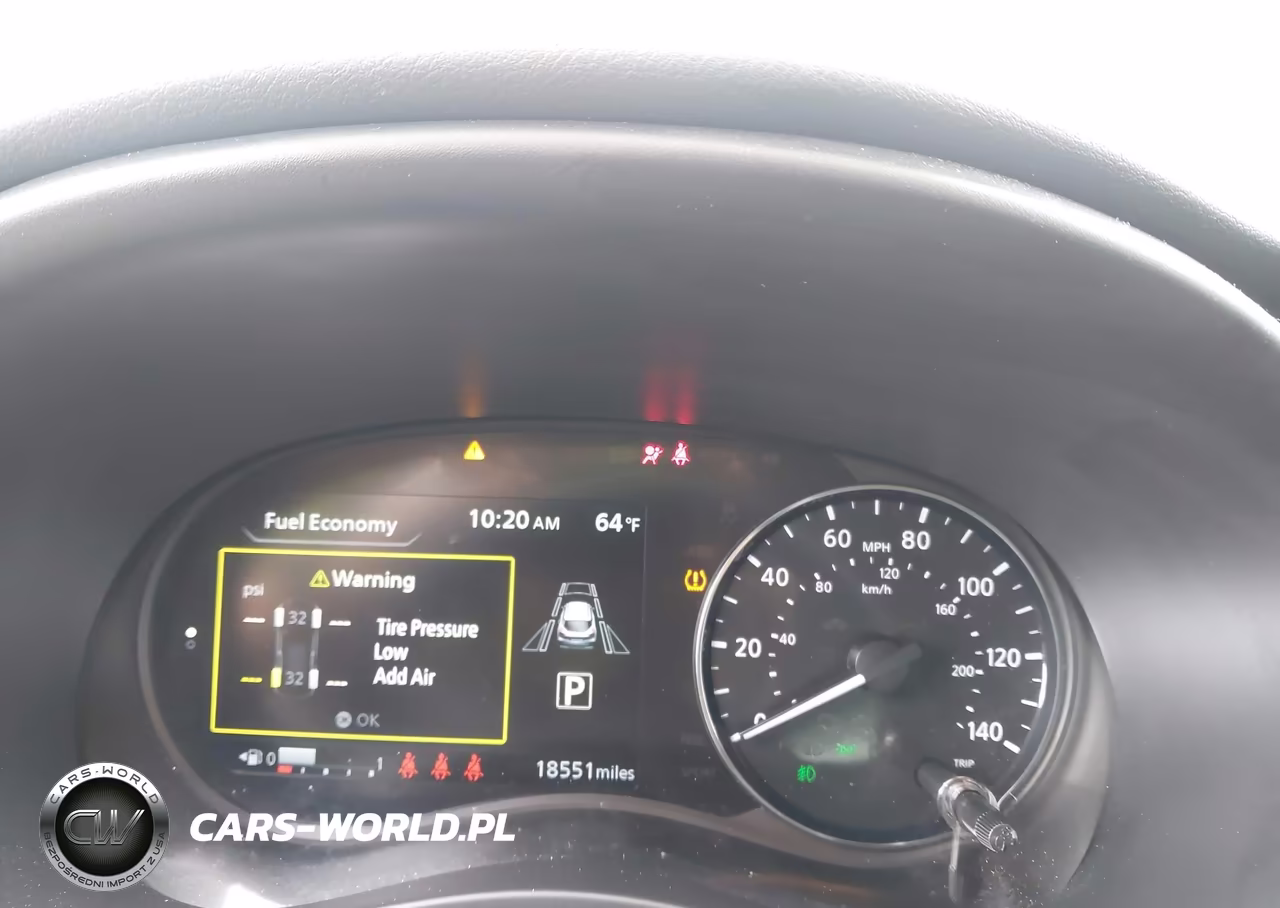 2024 Nissan Kicks Sr Xtronic Cvt VIN:3N1CP5DV8RL518713 - 7