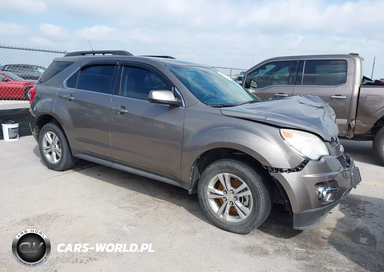 2012 Chevrolet Equinox 2Lt