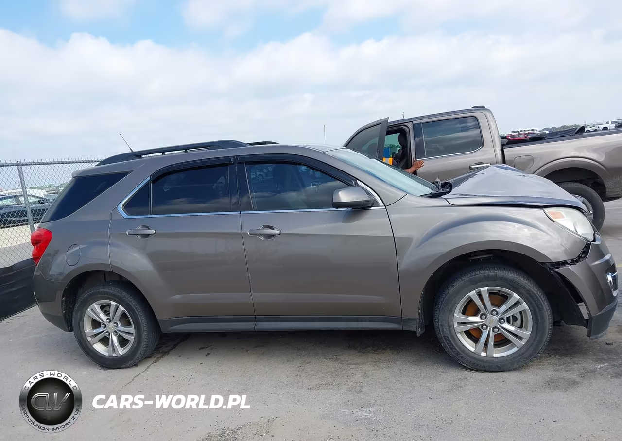 2012 Chevrolet Equinox 2Lt VIN:2GNALPEK9C6189362 - 13