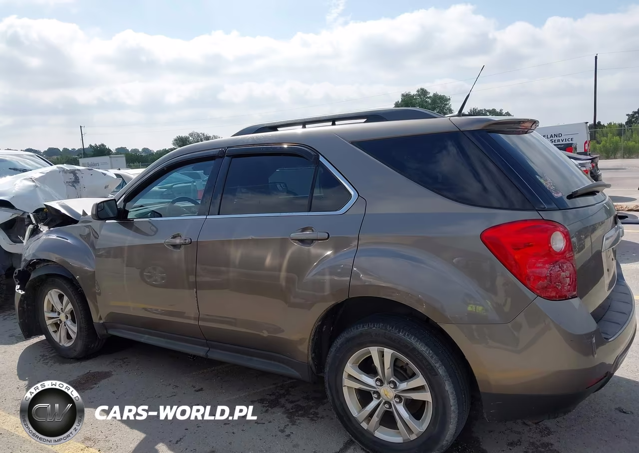 2012 Chevrolet Equinox 2Lt VIN:2GNALPEK9C6189362 - 14