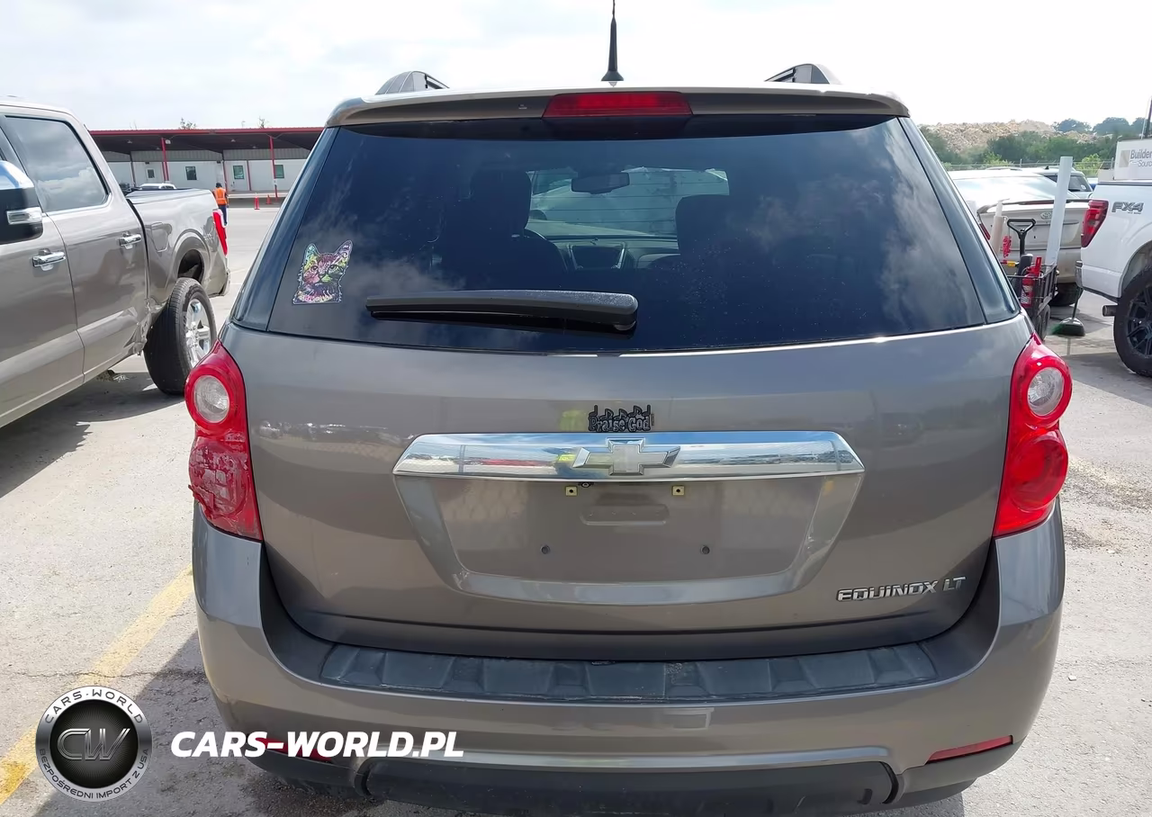 2012 Chevrolet Equinox 2Lt VIN:2GNALPEK9C6189362 - 16