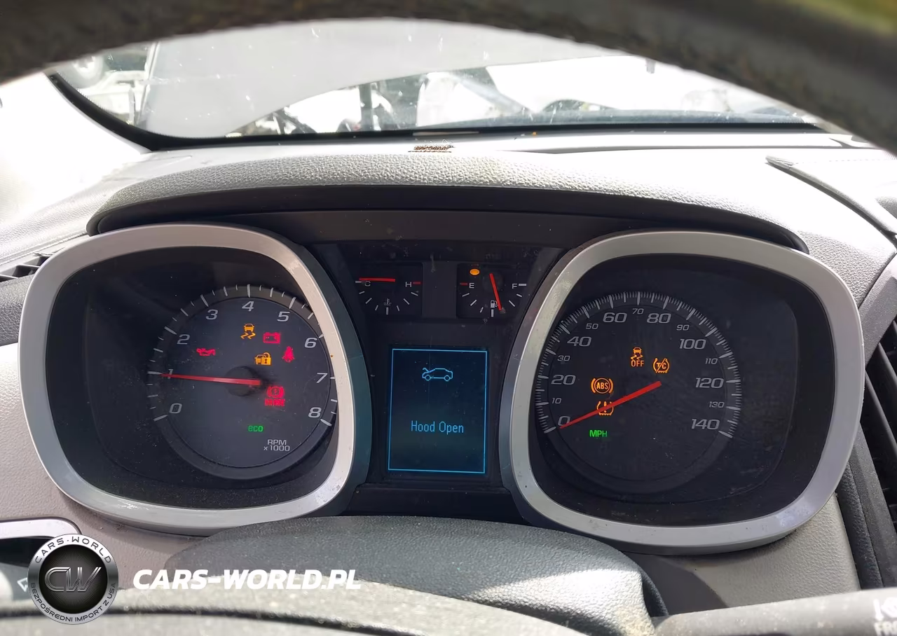 2012 Chevrolet Equinox 2Lt VIN:2GNALPEK9C6189362 - 7
