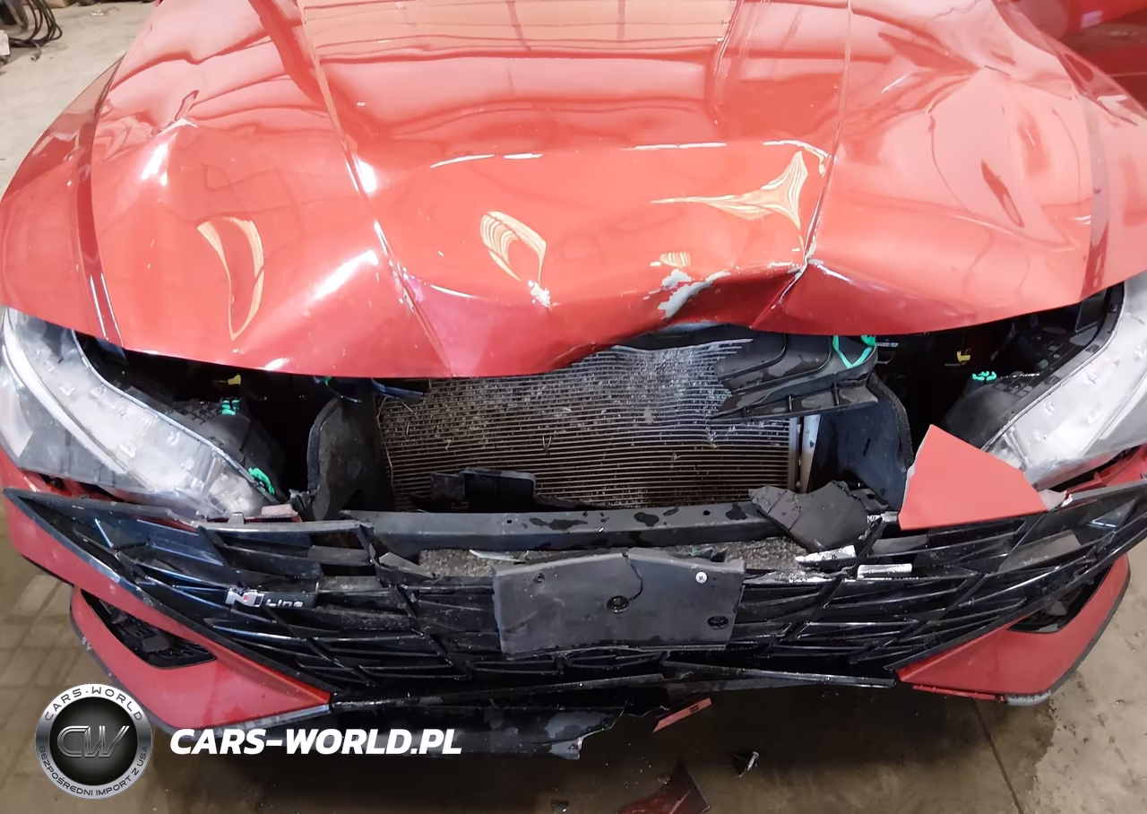 2022 Hyundai Elantra N Line VIN:KMHLR4AF6NU230358 - 6