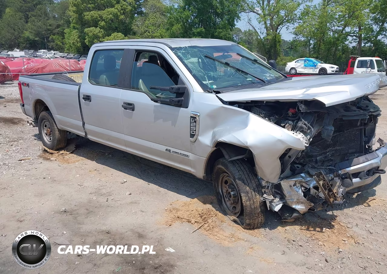 2019 Ford F-250 Xl