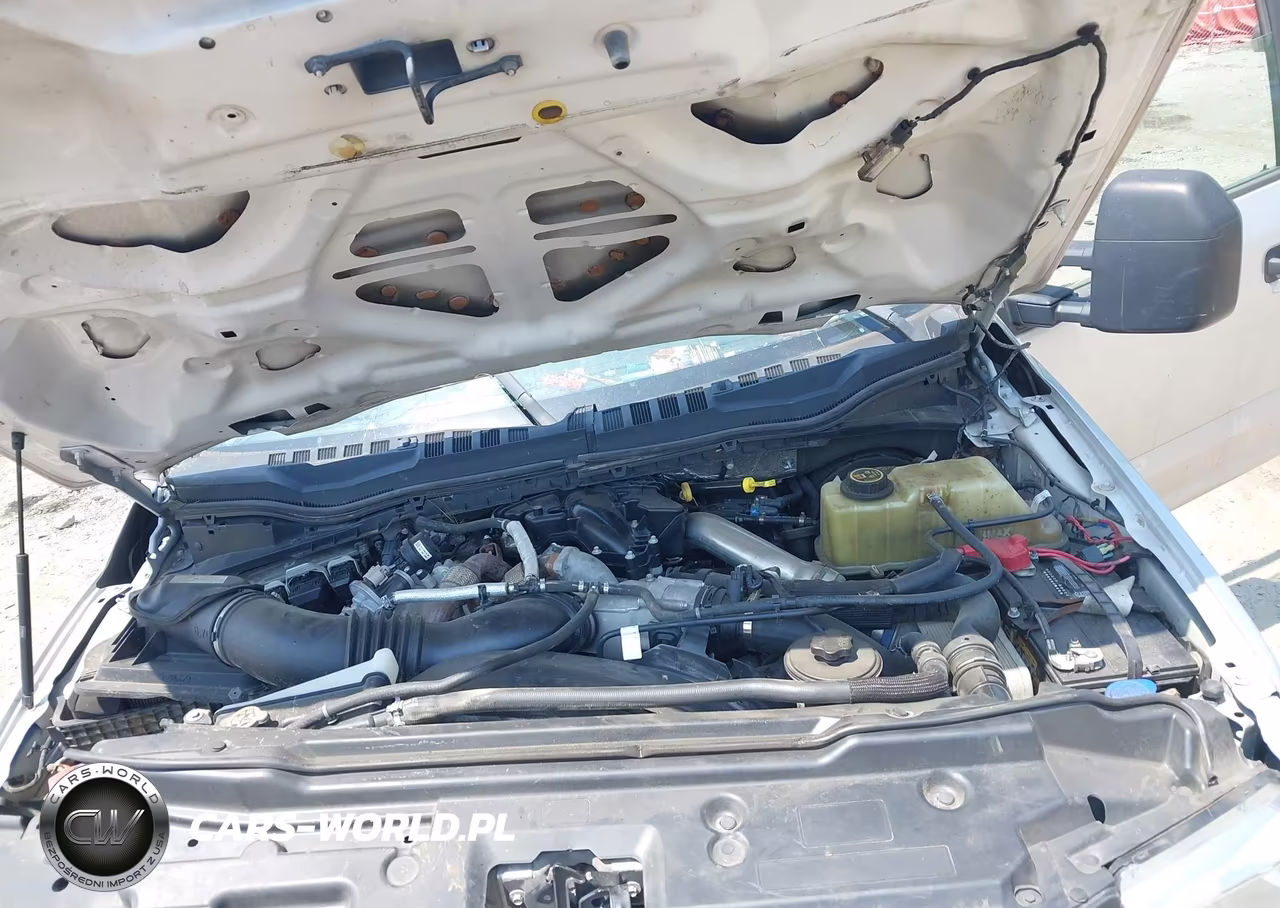 2019 Ford F-250 Xl VIN:1FT7W2BT7KEE23731 - 10