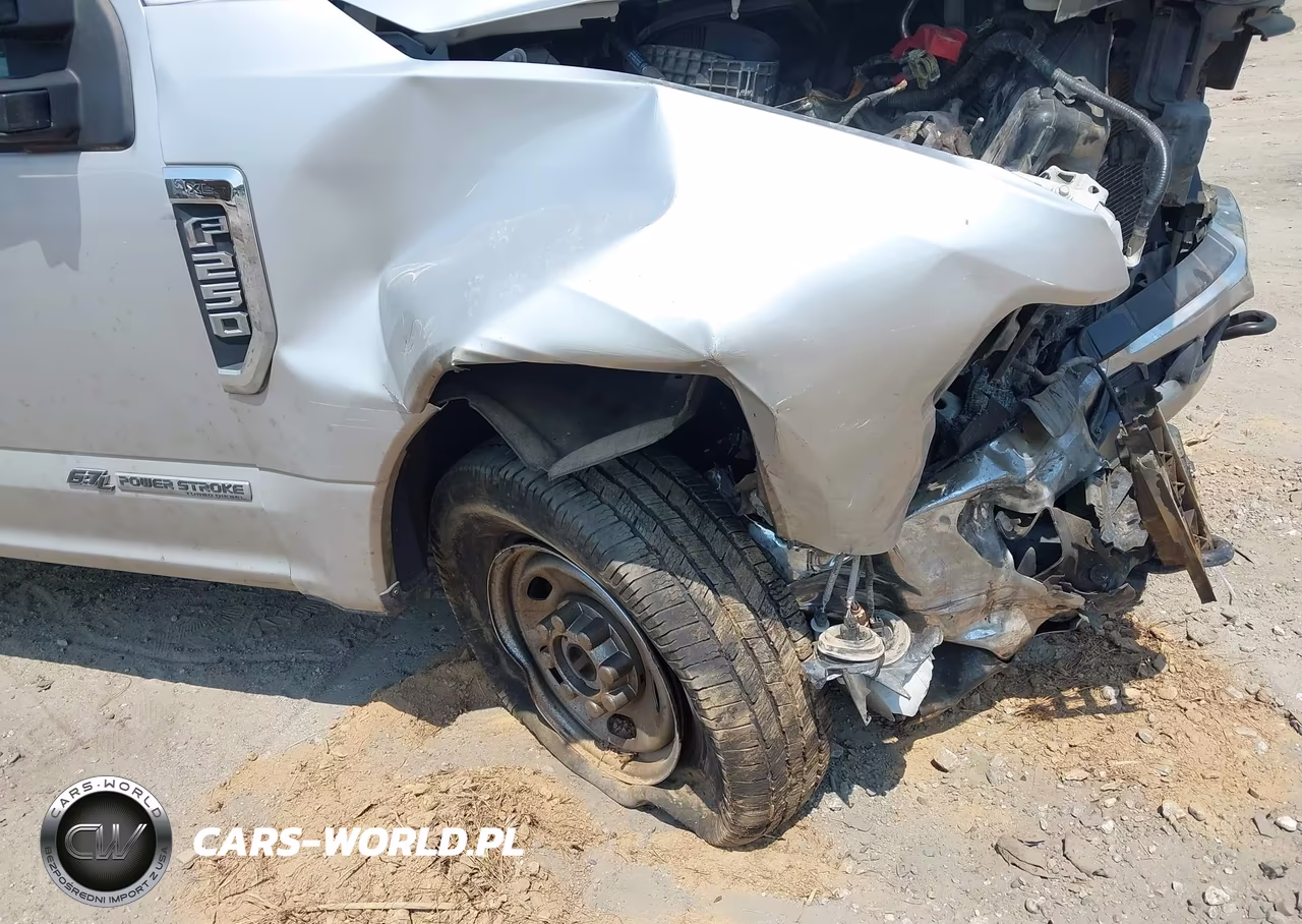 2019 Ford F-250 Xl VIN:1FT7W2BT7KEE23731 - 12